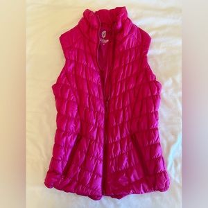 BRAND NEW GG BLUE GOLF VEST